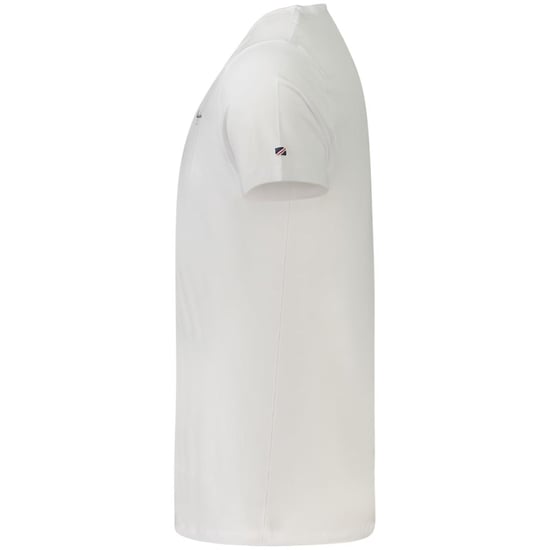 Camiseta de algodón para hombre Pepe Jeans Bianco - Image 3