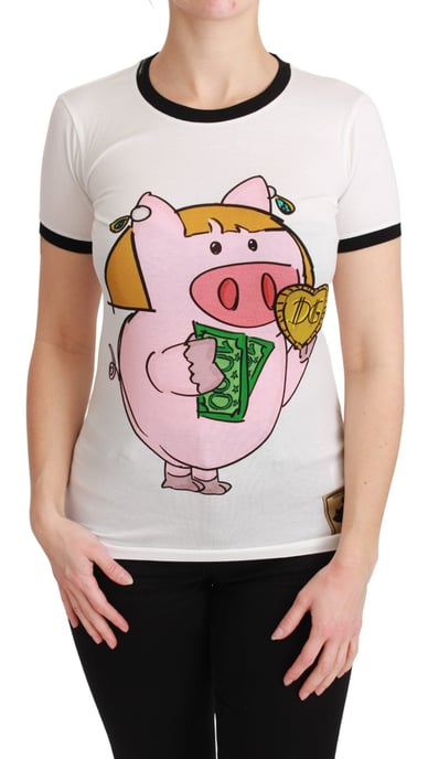 Camiseta Piggy Dolce Gabbana Tsh4552 - Image 1
