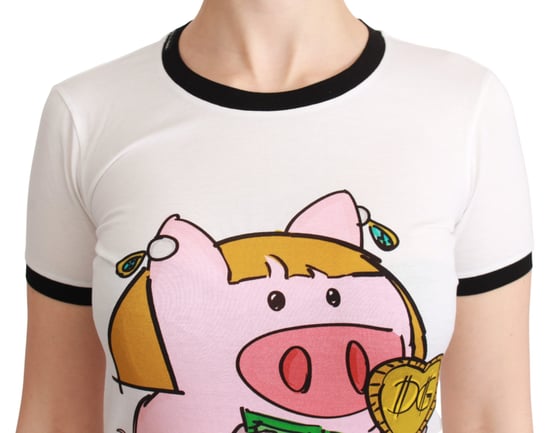 Camiseta Piggy Dolce Gabbana Tsh4552 - Image 2