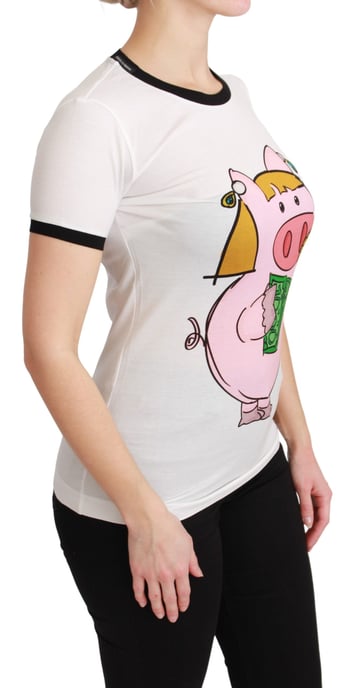 Camiseta Piggy Dolce Gabbana Tsh4552 - Image 3