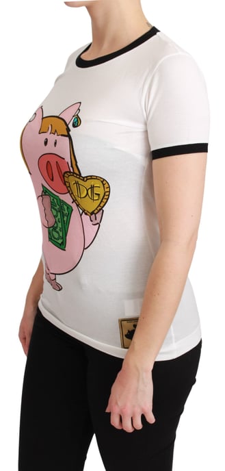 Camiseta Piggy Dolce Gabbana Tsh4552 - Image 4