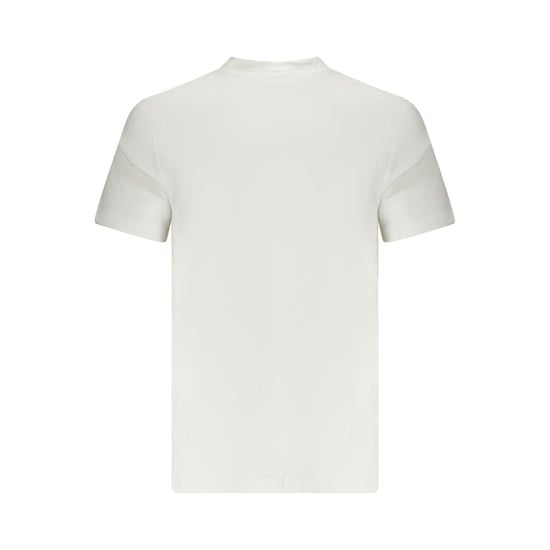 Camiseta de hombre de algodón blanca Calvin Klein - Image 2