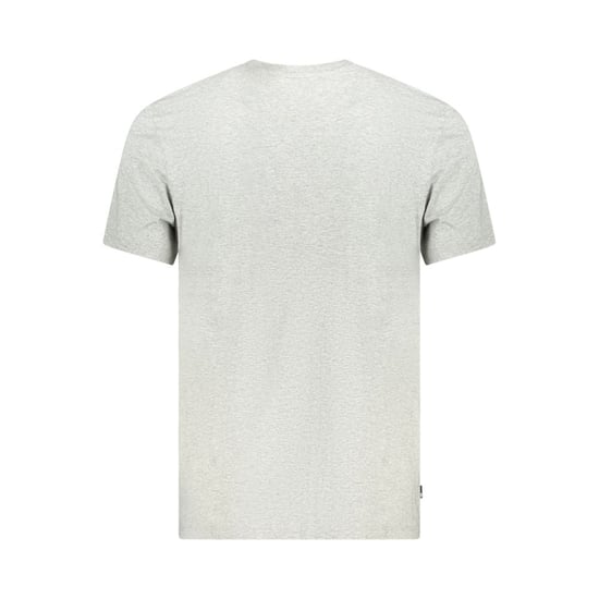 Camiseta de Hombre de Algodón Gris Timberland - Image 2