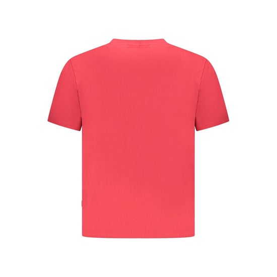 Camiseta de Hombre Roja de Algodón Pepe Jeans - Image 3