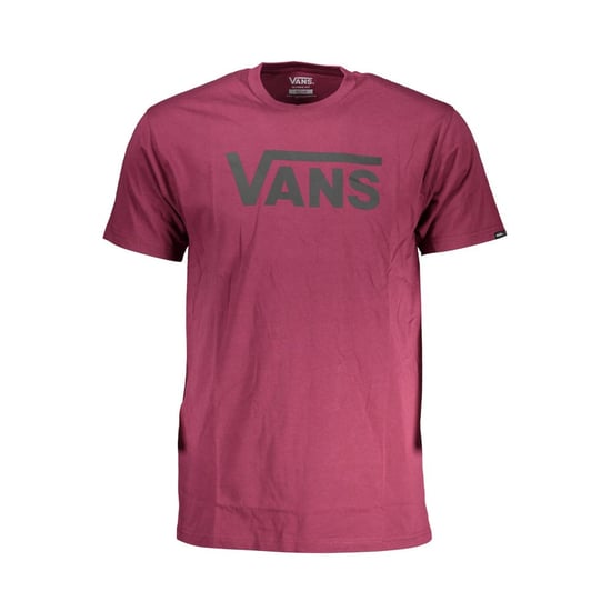 Camiseta de algodón para hombre Vans Viola - Image 1