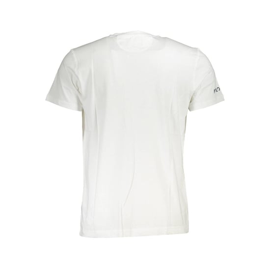 La Martina Camiseta de Algodón Blanca para Hombre - Image 2