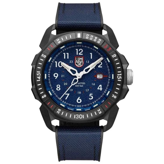Reloj Deportivo de Resina Azul Luminox - Image 1