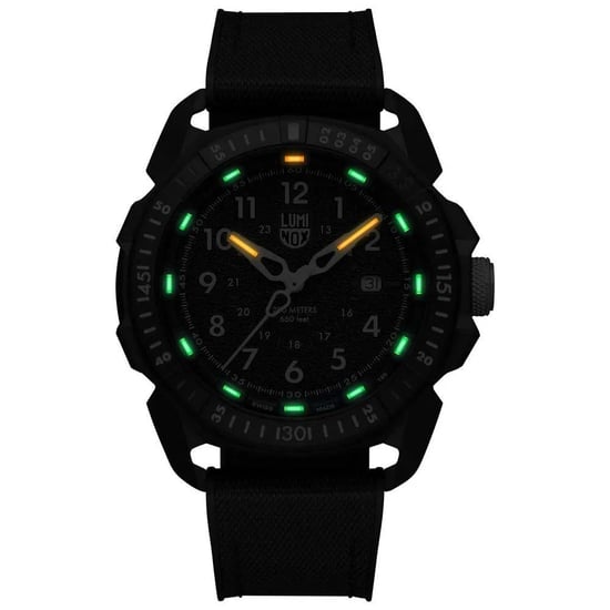 Reloj Deportivo de Resina Azul Luminox - Image 2