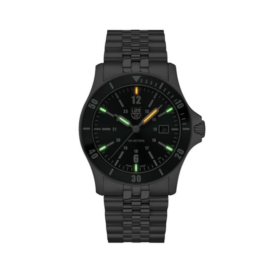 Reloj de Deporte de Acero Inoxidable Gris Luminox - Image 2