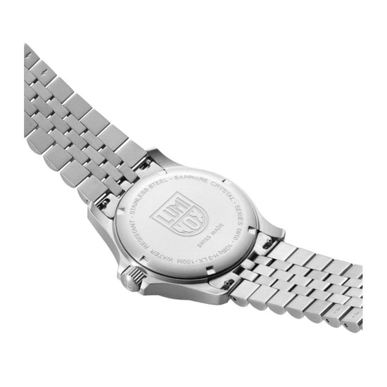 Reloj de Deporte de Acero Inoxidable Gris Luminox - Image 3