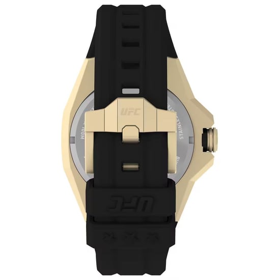 Reloj Deportivo Sintético Negro Timex - Image 2