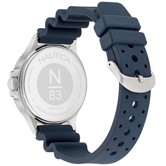 Reloj Deportivo Sintético NAUTICA Azul - Image 2