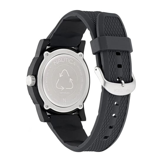 Reloj Deportivo Sintético Negro NAUTICA - Image 2