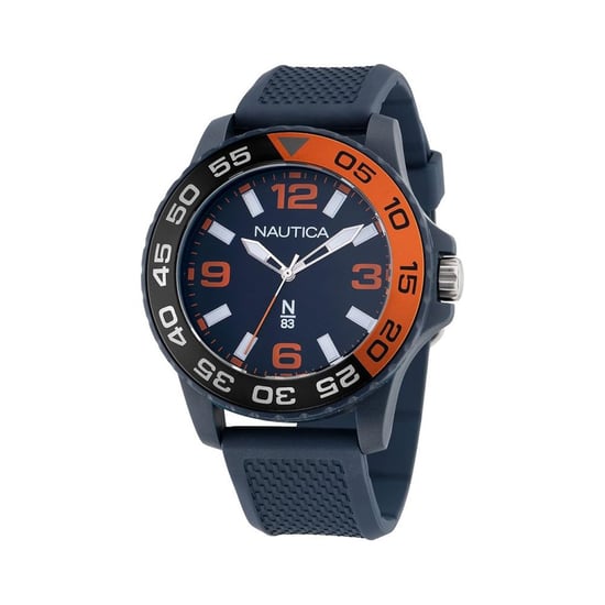 Reloj Deportivo Sintético NAUTICA Azul - Image 1