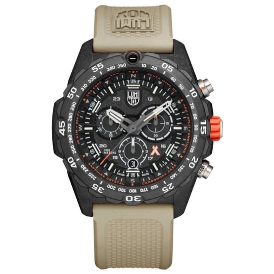 Reloj Deportivo Luminox de Resina Beige - Image 1