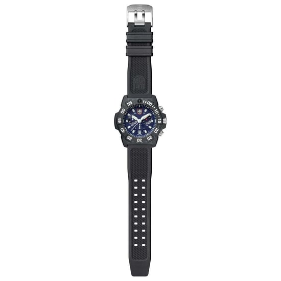 Reloj Deportivo de Goma Negra Luminox - Image 3