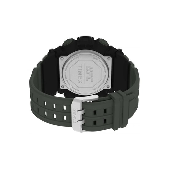 Reloj Deportivo de Caucho Bicolor Timex - Image 2