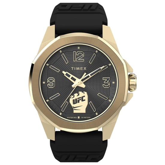 Reloj Deportivo Sintético Negro Timex - Image 1