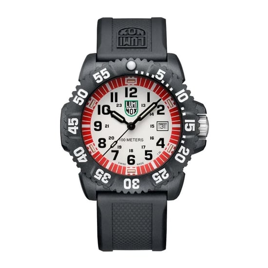Reloj Deportivo de Resina Negra Luminox - Image 1