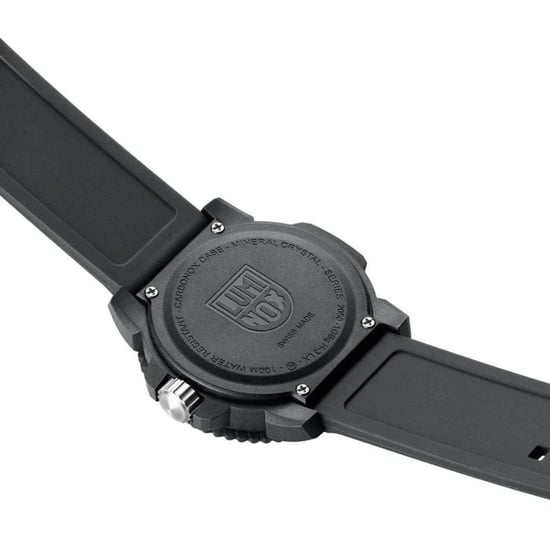 Reloj Deportivo de Resina Negra Luminox - Image 3