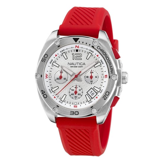 Reloj Deportivo Sintético Multicolor NAUTICA - Image 1