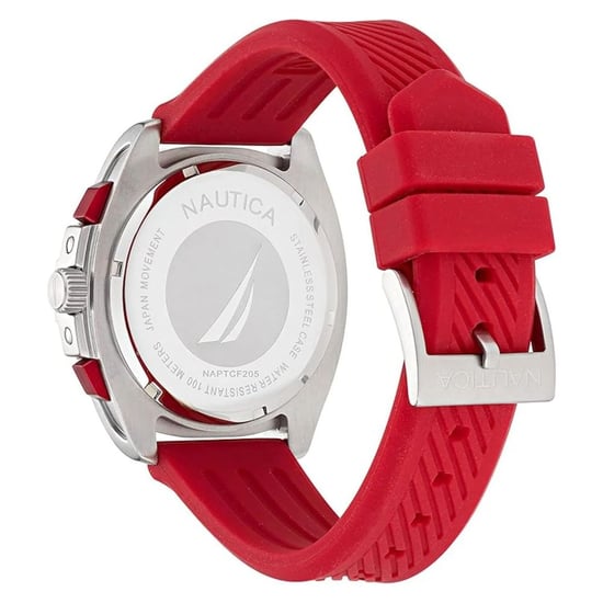 Reloj Deportivo Sintético Multicolor NAUTICA - Image 2