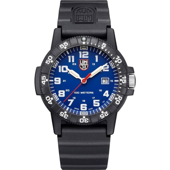 Reloj Deportivo de Resina Azul Luminox - Image 1