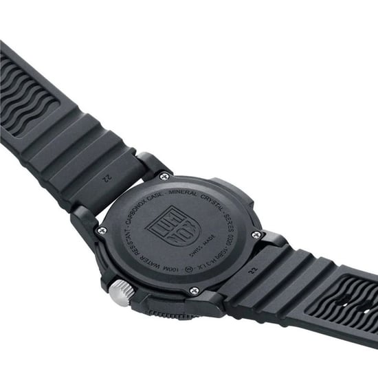 Reloj Deportivo de Resina Azul Luminox - Image 2