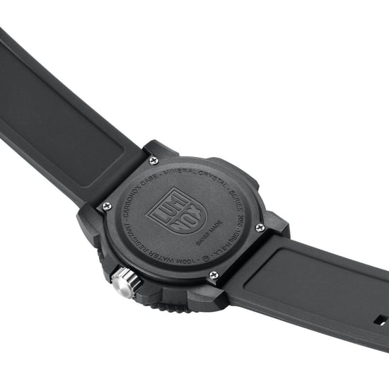 Reloj Deportivo de Resina Negra Luminox - Image 3