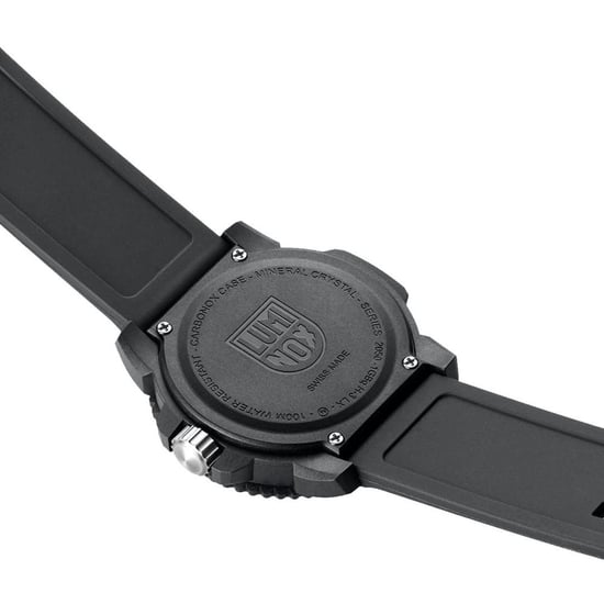 Reloj Deportivo de Resina Negra Luminox - Image 3