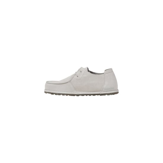 Mocasines Slip-On de Cuero Blanco Birkenstock - Image 3