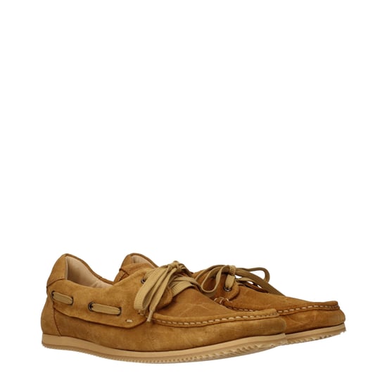 Mocasines de piel marrón Jacquemus - Image 2