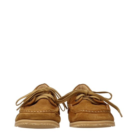 Mocasines de piel marrón Jacquemus - Image 3