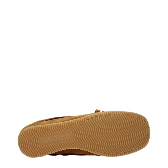 Mocasines de piel marrón Jacquemus - Image 5