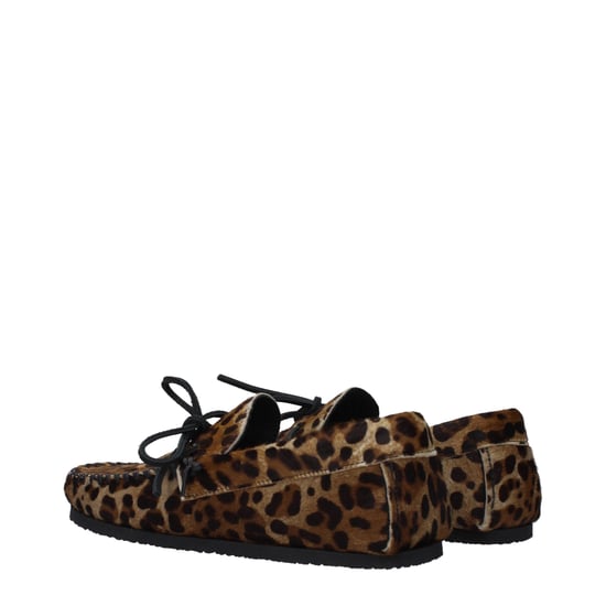 Mocasines Isabel Marant de pelo de caballo marrón - Image 4