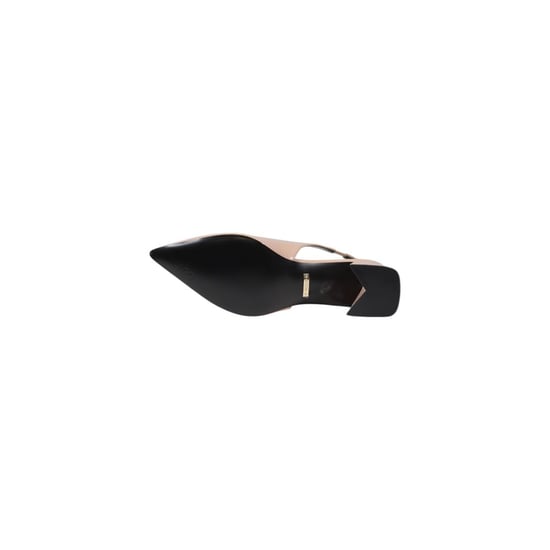 Sandalias de plataforma de polietileno rosa Guess - Image 5