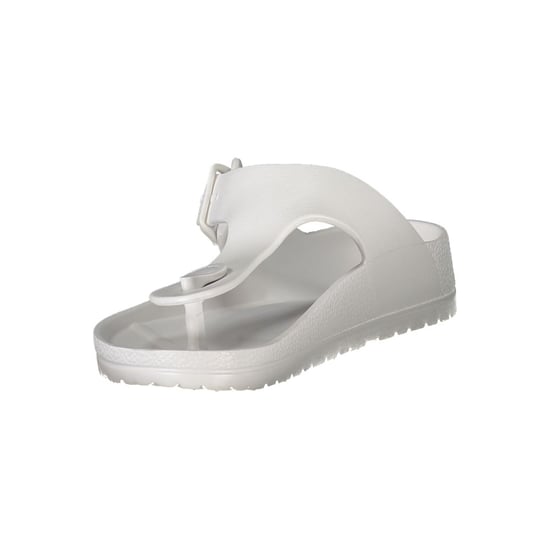 Noruega 1963 Chanclas de Plástico Blancas para Mujeres - Image 3