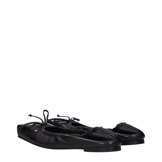 Bailarinas de piel negras Jacquemus - Image 3