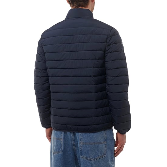 Chaqueta Aquascutum Active Rlg Active De Cuello Alto 100 G Azul Marino - Image 4