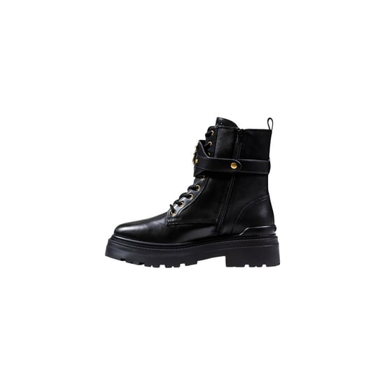 Botines Negros de Cuero PINKO - Image 3