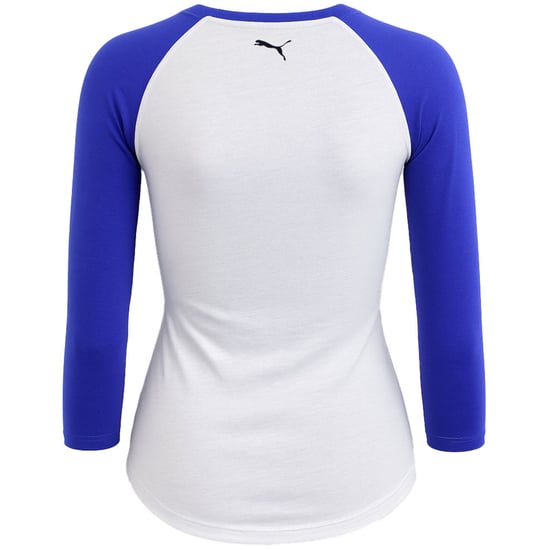 Camiseta Puma x Fenty White Raglan - Mujer - Image 2