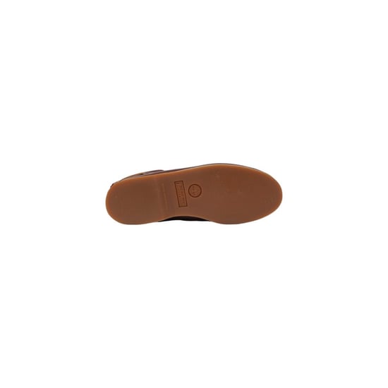 Mocasines de piel marrón Timberland sin cordones - Image 5