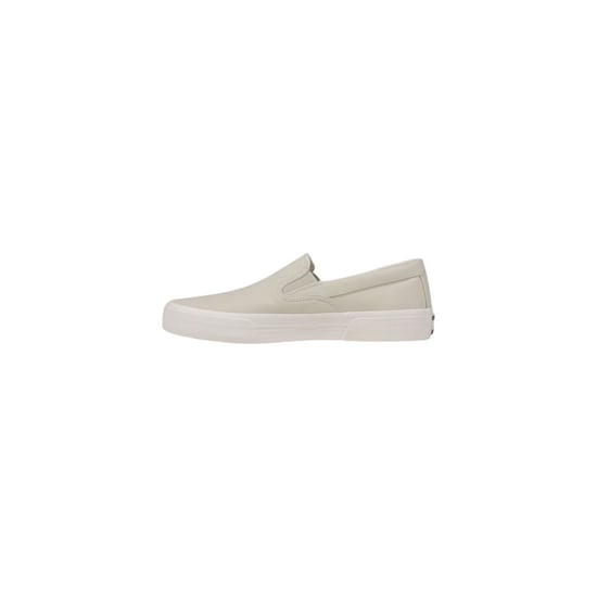 Mocasines de Lona Beiges de Algodón Reciclado Tommy Hilfiger - Image 3