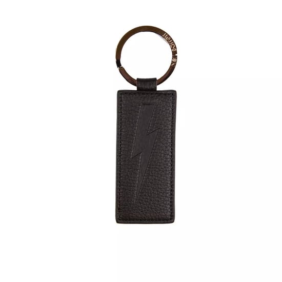 Llave de hombre en cuero negro Neil Barrett - Image 1