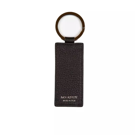 Llave de hombre en cuero negro Neil Barrett - Image 2