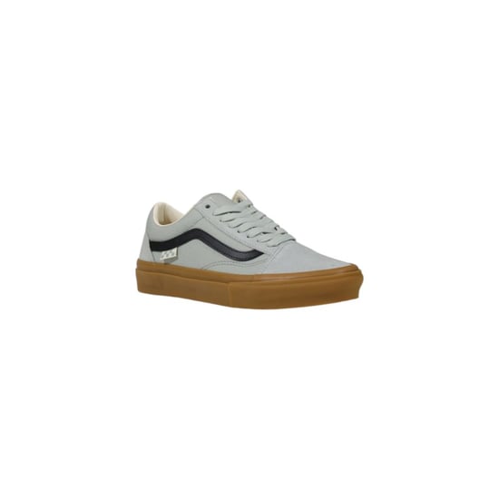 Zapatillas bajas de ante gris de Vans - Image 2