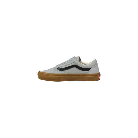 Zapatillas bajas de ante gris de Vans - Image 3