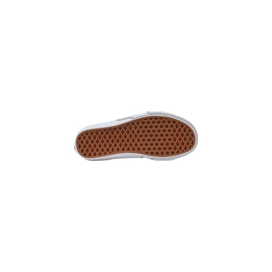 Zapatillas altas de cuero de gamuza blanca Vans - Image 5