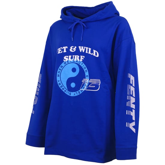 Puma x Fenty Blue Hoodie - Mujeres - Image 3