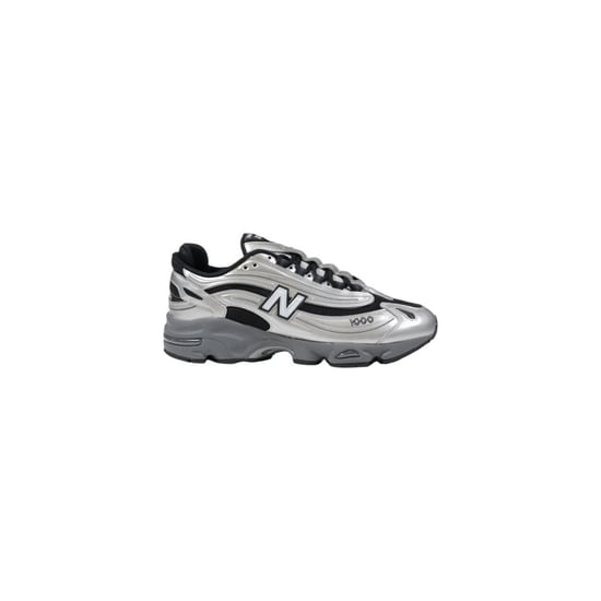 Zapatillas Deportivas Sintéticas Plateadas New Balance - Image 1